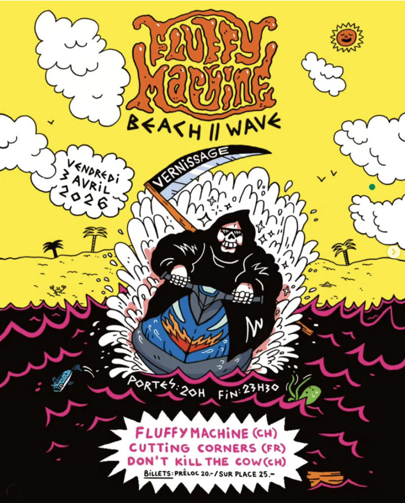 Affiche archives Don't Kill The Cow