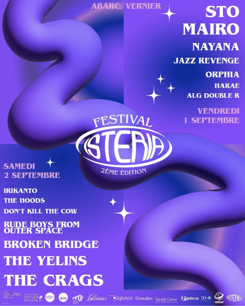 Affiche archives Don't Kill The Cow