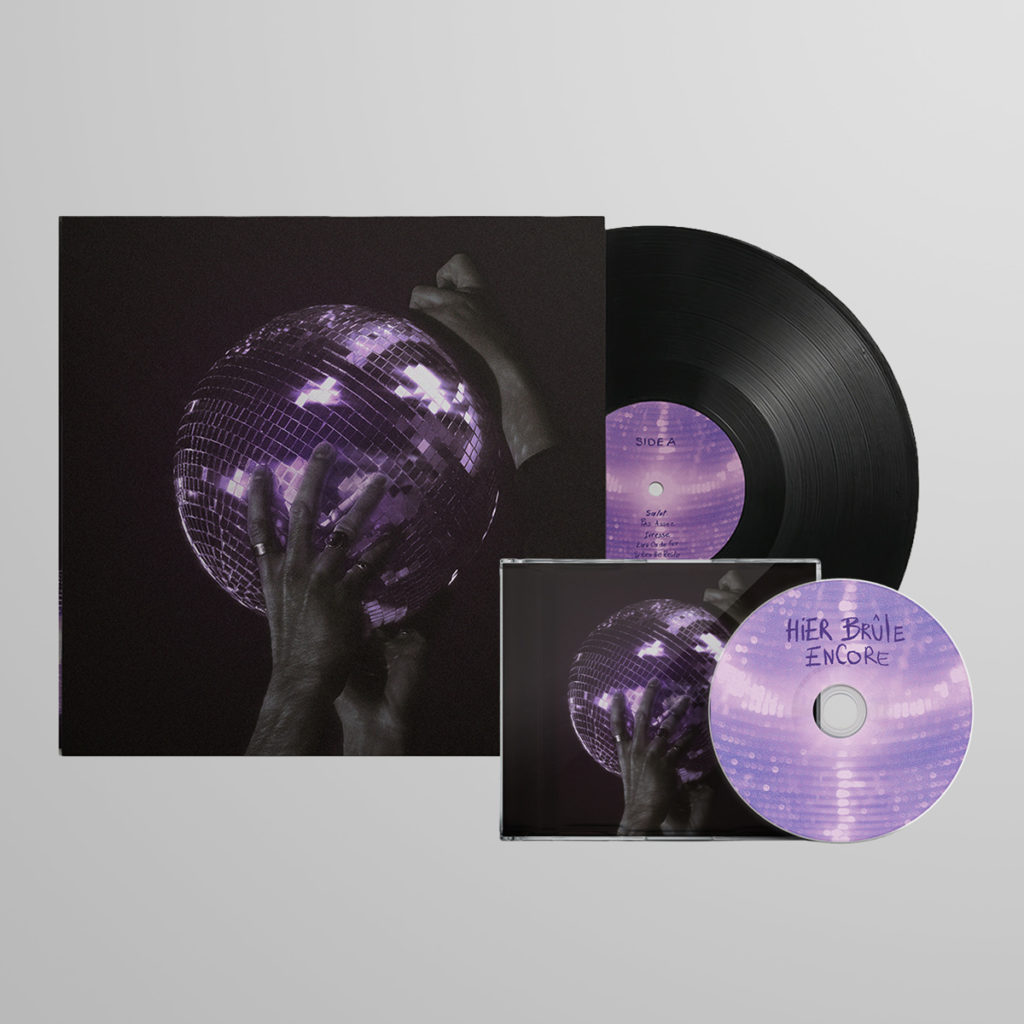 CD-VINYLE