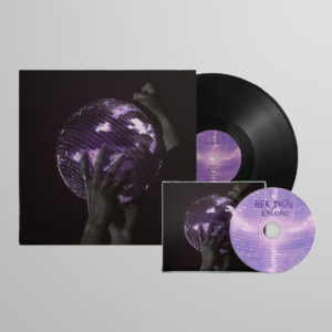 Pack CD + Vinyle — Hier Brûle Encore