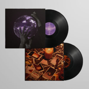 Pack Double Vinyle — Hier Brûle Encore + Drawing Cards