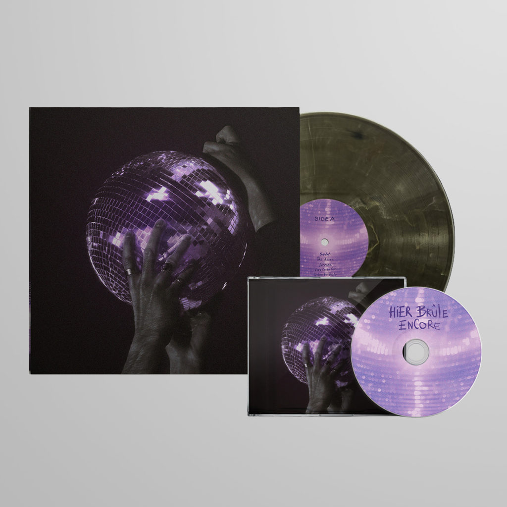 CD-VINYLE