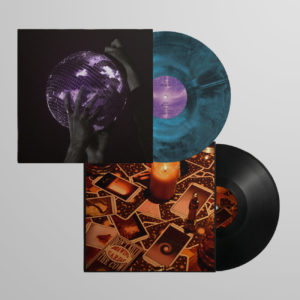 Pack Double Vinyle — Hier Brûle Encore + Drawing Cards
